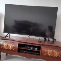 تلوزیون سامسونگ  4k منهنی ۴۹ اینچ