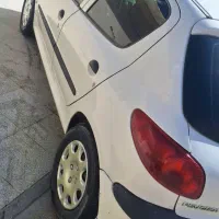 ۲۰۶تیپ ۲|خودرو سواری و وانت|سیرجان, |دیوار