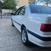 پژو پارس اتومات