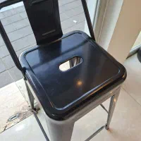 صندلی کانتر در حد نو|صندلی و نیمکت|مشهد, هفت تیر (حافظ)|دیوار