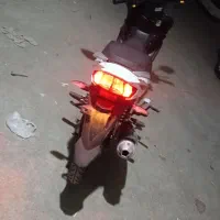 موتور ویو 404 صفر مزایده معاوضه فقط با دوچرخه