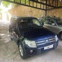 میتسوبیشی پاجرو دو در ۶ سیلندر