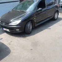۲۰۶ رویت رنگ مدل ۸۱ فروش فوری