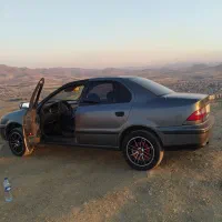 سمند ۸۴ خاکستری|خودرو سواری و وانت|ارومیه, |دیوار