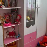 سرویس خواب کودک و نوجوان دو منظوره