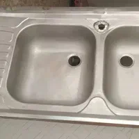 سینک دولگنه ، آبچک ، هود