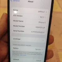 iphone x|موبایل|مشهد, فاطمیه|دیوار