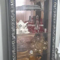 بوفه چوبی