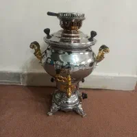 سماور گازی ۶ لیتری