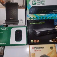 گیرنده دیجیتال ایرانی و خارجی