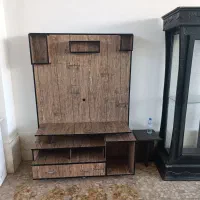 میز تلویزیون ام دی اف