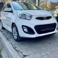 کیا پیکانتو فول 2013