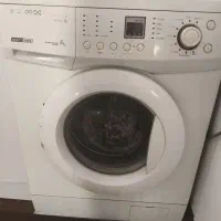 ماشین لباس شویی اتومات هشت کیلویی دوو اصل کره