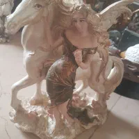 فروش کلی مجسمه نو و کلاسیک