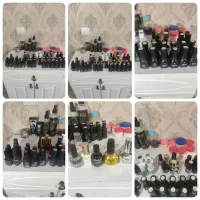 تمام وسایل کاشت ناخن اصلی بشرط|آرایشی، بهداشتی، درمانی|کرج, کیانمهر|دیوار