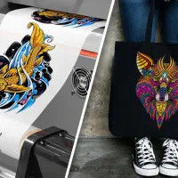 چاپ dtf با نازلترین قیمت و بهترین کیفیت