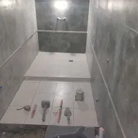 کاشی کار بنا سرامیک کار شیب بندی آجر کار طاق زن