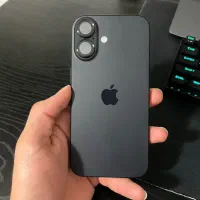 ایفون ۱۶ نرمال ۱۲۸ گیگ بدون رجیستر سایکل ۶