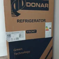 یخچال فریزر سرهمی سفید مدل دونار