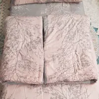 دو دست لحاف و تشک کامل