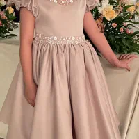 لباس مجلسی دخترانه ۱۲ساله