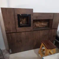 تخت دو نفره جک دار
