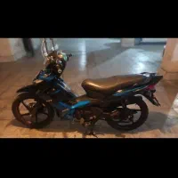 تی وی اس راکز|موتورسیکلت|تهران, امیریه|دیوار