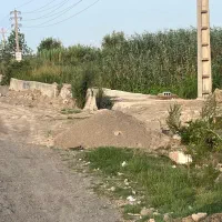 زمین تجاری ۳۷۵متر