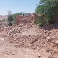زمین کلنگی آغاجاری منط ۱۳آبان جنب زینبیه راشدی|فروش زمین و ملک کلنگی|امیدیه, |دیوار