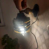 چراغ اتاق خواب|چراغ خواب و آباژور|تبریز, |دیوار