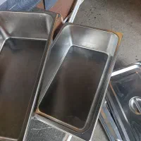 لگن استیل(بنماری)|فروشگاه و مغازه|نور, |دیوار