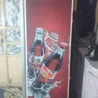 یخچال ایستاده فروشگاهی