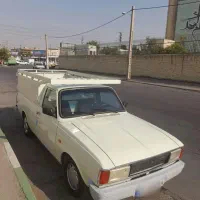 وانت پیکان|خودرو سواری و وانت|قرچک, داوود آباد|دیوار