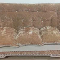 مبل راحتی|مبلمان خانگی و میز عسلی|کرفتو, |دیوار