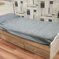 تخت و میز تحریر|تخت و سرویس خواب|رشت, بلوار گیلان|دیوار