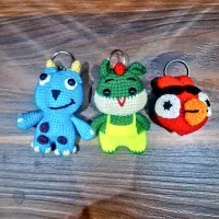 جا کلیدی بافتنی|اسباب‌‌بازی|کلاله, |دیوار