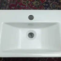 روشویی کابینتی سرویس بهداشتی نو دوعدد|لوازم سرویس بهداشتی|تهران, تسلیحات|دیوار