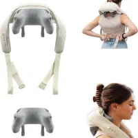 ماساژور خرچنگی / ماساژور کتف و گردن/باباشاپ