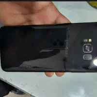 Samsung S8 plus|موبایل|آستارا, |دیوار