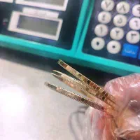 فروش محصولات النگو طلا روس