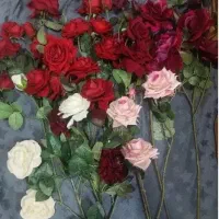 رز های مصنوعی شاخه ایی فقط ۴۵۰