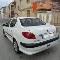 206 SD v8|خودرو سواری و وانت|بروجرد, |دیوار