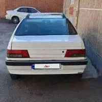 آردی سفید زیبا مدل ۸۱|خودرو سواری و وانت|میانه, |دیوار