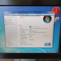 کامپیوتر ۳هسته رم ۴ ddr2 هارد ۲۵۰ گرافیک ۱|رایانه رومیزی|چالوس, |دیوار