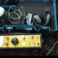 تشخیص ترکیدگی لوله با دستگاه نشت یابی