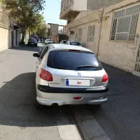 ۲۰۶ مدل ۸۵ پلمپ|خودرو سواری و وانت|فردیس, فردیس|دیوار