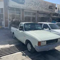 پیکان وانت CNG، مدل ۱۳۹۳ تنگ بسته|خودرو سواری و وانت|شیراز, پودنک|دیوار