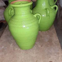 تولیدانواع سفال|ظروف پخت‌وپز|سیاهکل, |دیوار