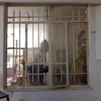 پنجره سنگین