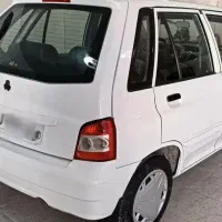 پراید 111مدل 94 بی رنگ ماشین کم کار